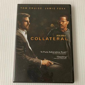 Collateral (DVD, 2004, 2-Disc Set)